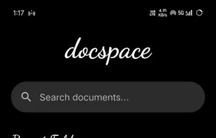 docspace screenshot 1
