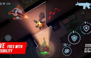 Bullet Echo screenshot 2