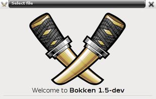 Pyew target selection