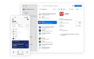 Desktop & Mobile Apps