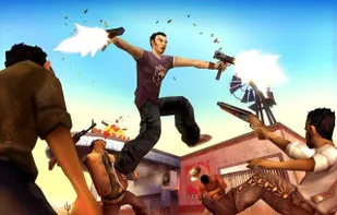 Total Overdose screenshot 1