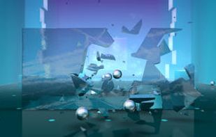 Smash Hit screenshot 1