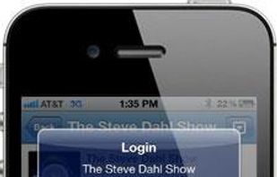 Podcaster screenshot 1