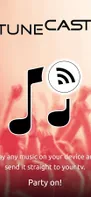 TuneCast screenshot 2