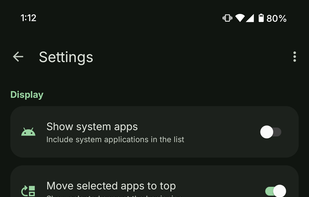 ShizuWall screenshot 1