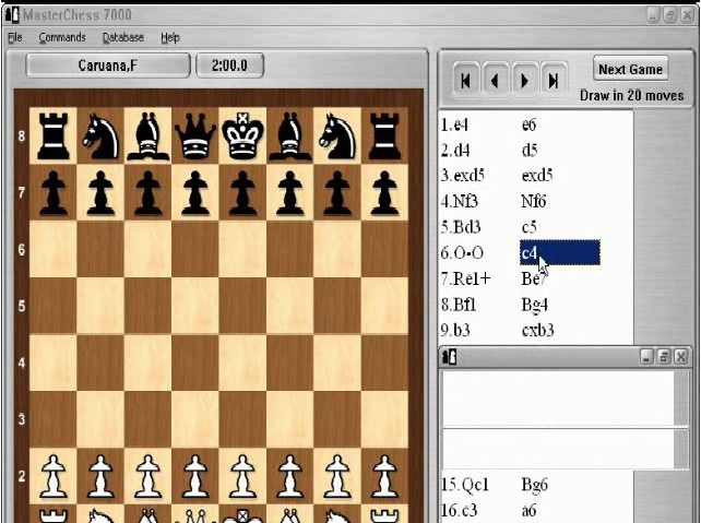 scidb - Comments from (commented !) games lost in ChessBase to Scid on the  go conversion process - Chess Stack Exchange