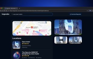 Bagoodex screenshot 1