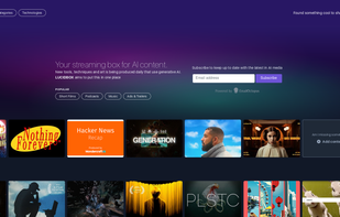 LUCIDBOX screenshot 1