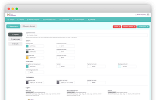 Whitelabeling, custom domains