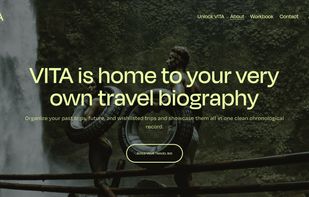 VITA Travelography screenshot 1