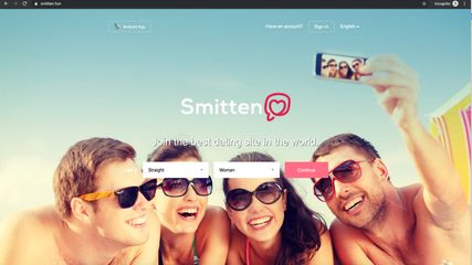 Smitten Love- Meet & Find New People - FREE DATING APP - You've mis-experienced love before, allow smitten app to let you re-experience it again
