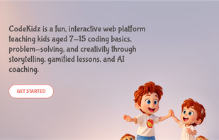 CodeKidz screenshot 1