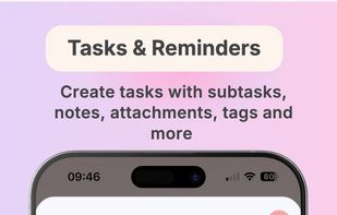 Organizo screenshot 2