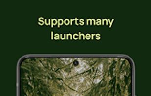 Lawnicons screenshot 1