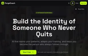 ForgeCoach screenshot 1