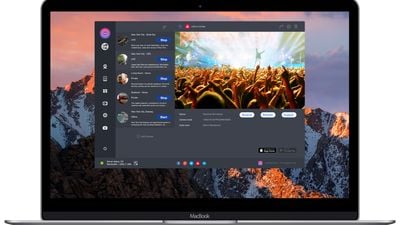 Live Broadcaster for Mac