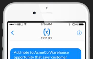 Example with SAP Hybris 