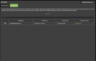 flexidesktop screenshot 2