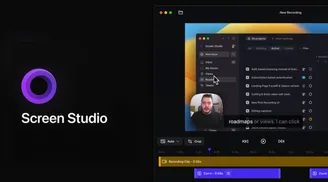 Screen Studio has removed their non-subscription licensing options for new customers image