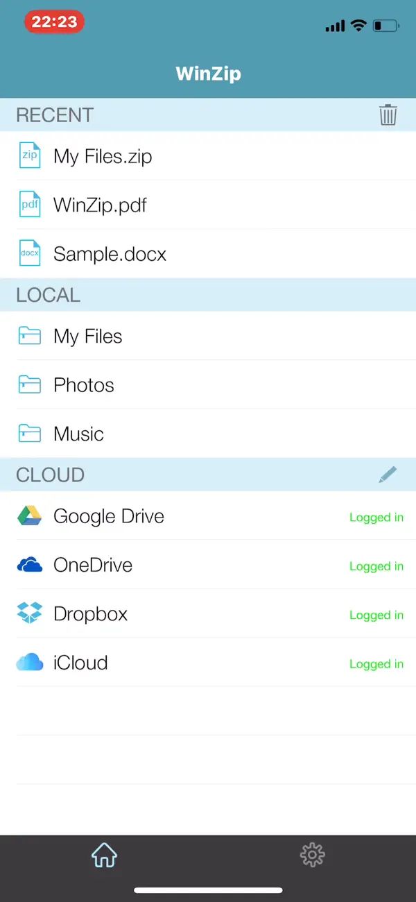 Open Source WinZip Alternatives: 25+ File Archivers & File Compressors ...