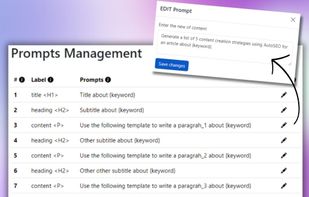 AutoSEO for WordPress screenshot 2