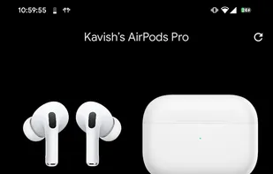 LibrePods screenshot 1