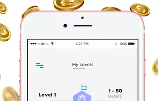 Referred App screenshot 3