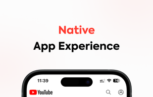 Tube PiP screenshot 1