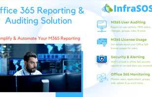 InfraSOS screenshot 1