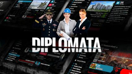 Diplomata The Game screenshot 1