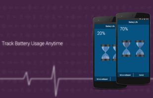 Battery Life screenshot 3