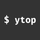 ytop icon