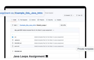 - Custom Assignments: Customize assignments in 30+ languages.