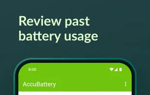 AccuBattery screenshot 1