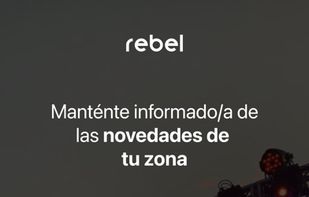 Rebel Tickets screenshot 3