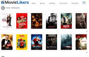 MovieLikers screenshot 1