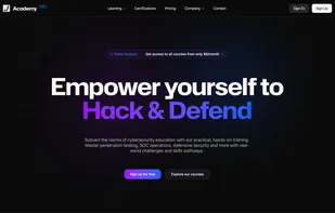 Subverted Academy screenshot 1