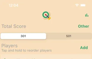 Darts Score screenshot 2