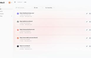 Dashboard
