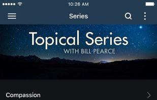 Nightsounds screenshot 1