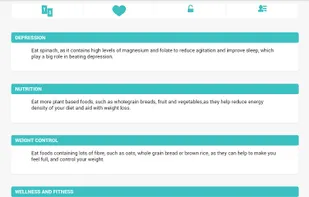 iVH HIT screenshot 2