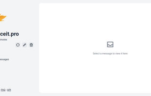 burner.kiwi's main page