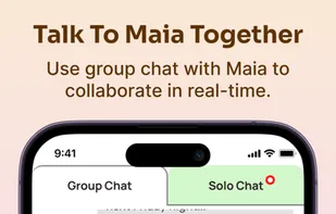 Maia: Your Relationship AI screenshot 1