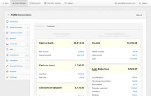 Manager screenshot 1