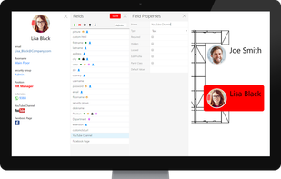 StaffMap screenshot 3
