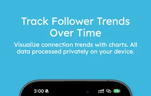 UnfollowPeek screenshot 2