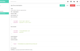 Auroria screenshot 1