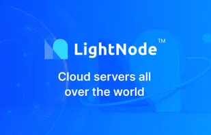 LightNode screenshot 1