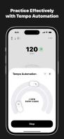 Metronome iOS App screenshot 3