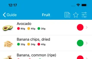 Monash University FODMAP Diet screenshot 1